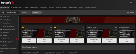 Betsafe Sports & Casino .